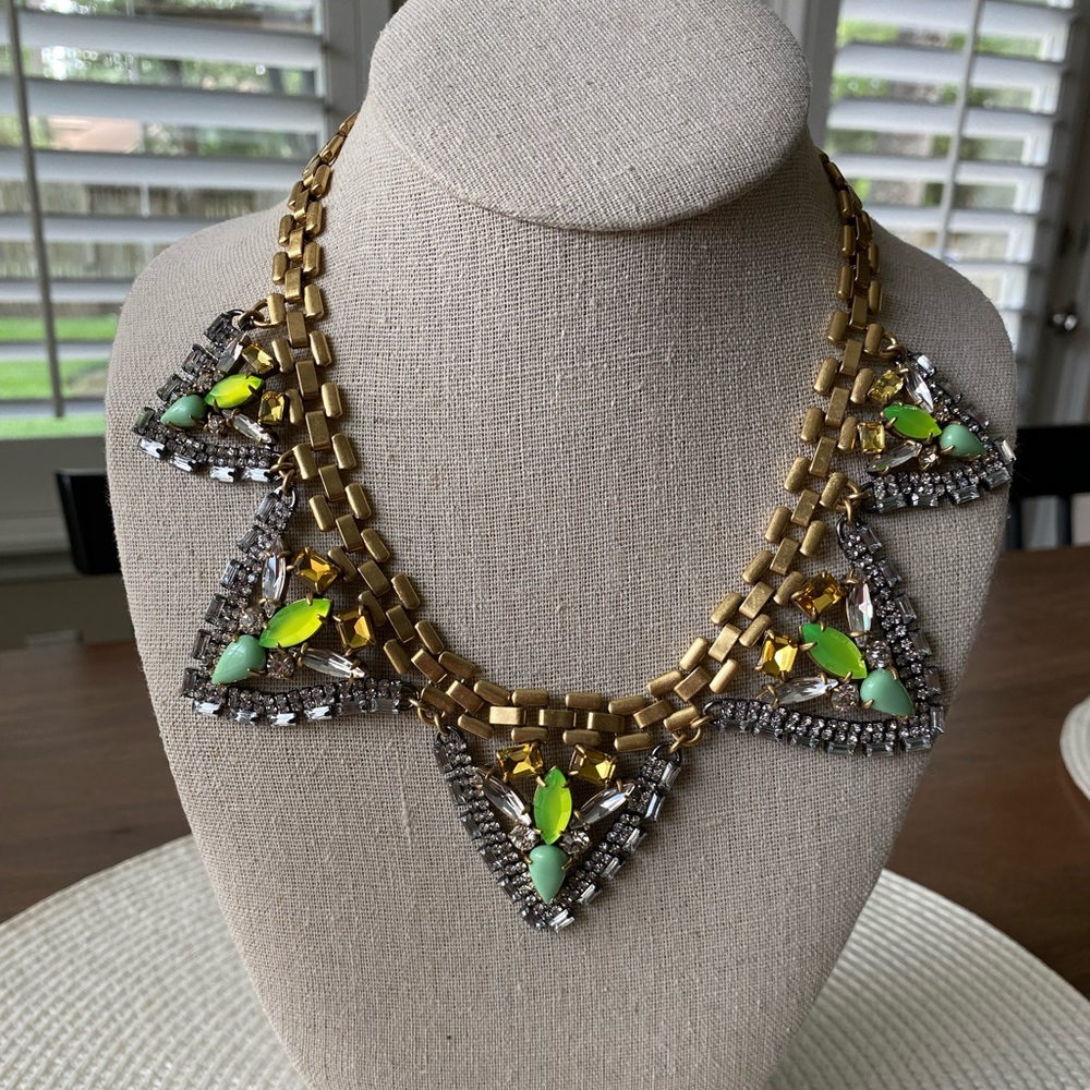Stella & Dot Palmia Necklace - Picture 7 of 16